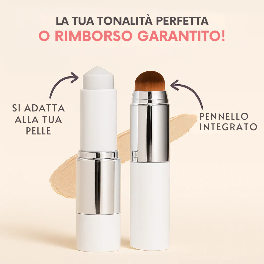 Luma Beauty™Fondotinta 2in1 con formula coreana innovativa