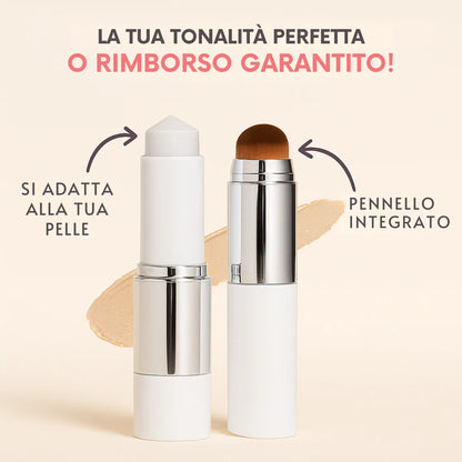 Luma Beauty™Fondotinta 2in1 con formula coreana innovativa