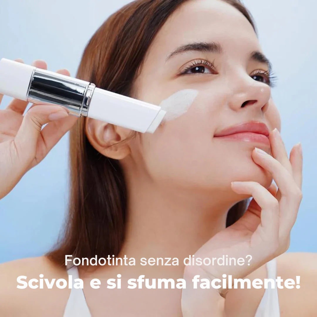 Luma Beauty™Fondotinta 2in1 con formula coreana innovativa